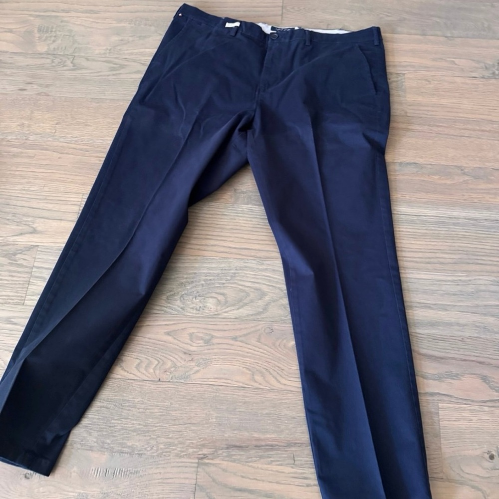 Tommy Hilfiger Dark Blue Chinos